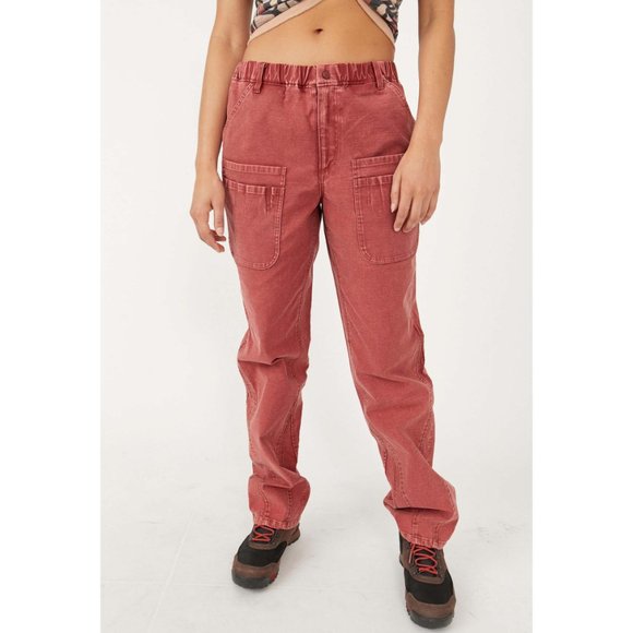 Free People Pants - 🎉LAST CHANCE🎉 NWT FP Movement Voyage Pants / Cowboy